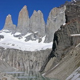 Torres del Paine - The three Towers
